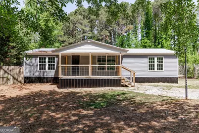 256 Madison Boulevard, Colbert, GA 30628 - Photo 1