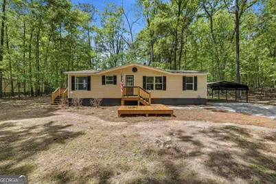 597 Rockville Springs Road, Eatonton, GA 31024 - Photo 1
