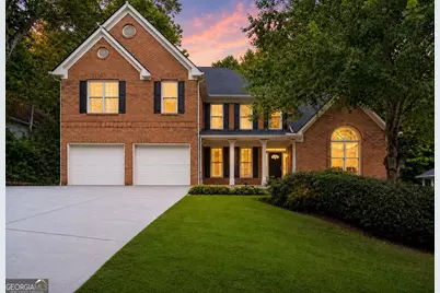 1306 Benbrooke Lane NW, Acworth, GA 30101 - Photo 1