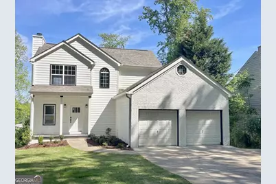 261 Dorsey Road, Atlanta, GA 30354 - Photo 1