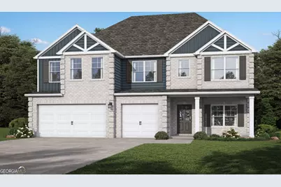 7224 Towne Bishop Lane, Fairburn, GA 30213 - Photo 1