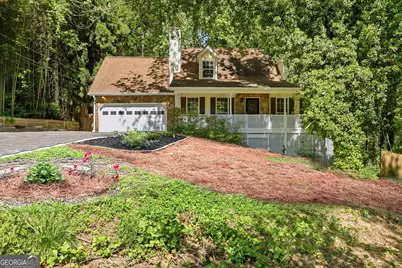 4661 Spring Ridge Drive, Flowery Branch, GA 30542 - Photo 1