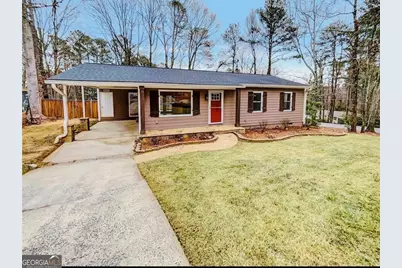 296 Ridgeland Terrace, Marietta, GA 30062 - Photo 1