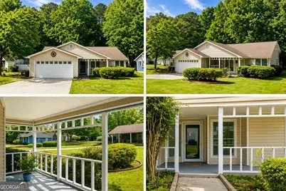 120 Glendale Drive, Peachtree City, GA 30269 - Photo 1