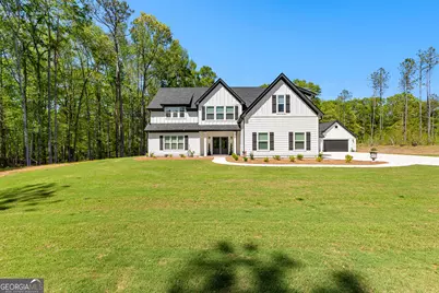 275 Bishop Road, Meansville, GA 30256 - Photo 1