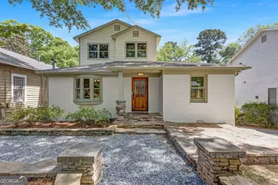 212 Evans Drive, Decatur, GA 30030 - Photo 1