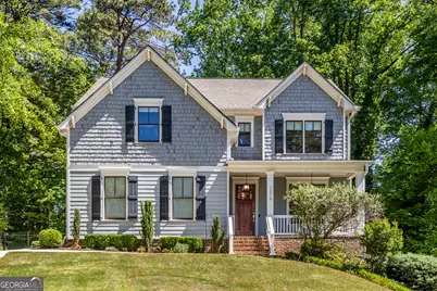 1316 Arnold Avenue NE, Atlanta, GA 30324 - Photo 1