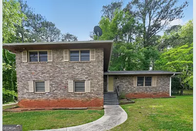 331 Barbashela Drive, Stone Mountain, GA 30088 - Photo 1