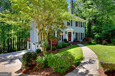 5602 Grist Stone Drive SW, Lilburn, GA 30047 - Photo 1