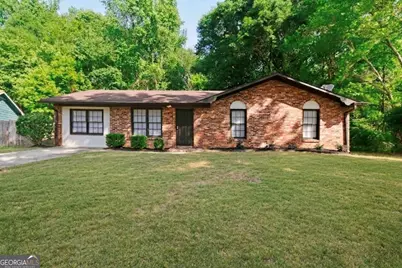 400 Cedar Wood Court, Atlanta, GA 30349 - Photo 1