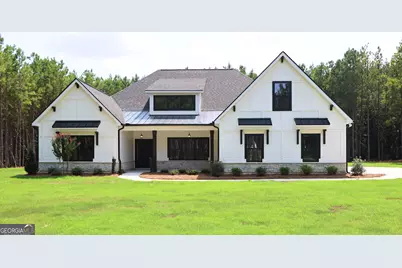 Lot 47 Traveler Lane #47, Williamson, GA 30292 - Photo 1