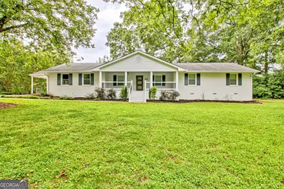 306 Tyrone Road, Fayetteville, GA 30214 - Photo 1