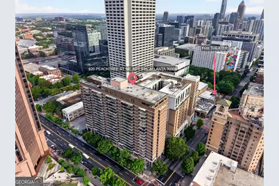 620 Peachtree Street NE #916, Atlanta, GA 30308 - Photo 1