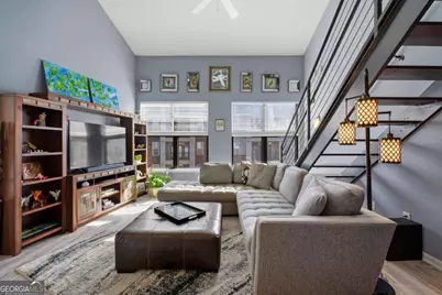 400 17th Street NW #1401, Atlanta, GA 30363 - Photo 1