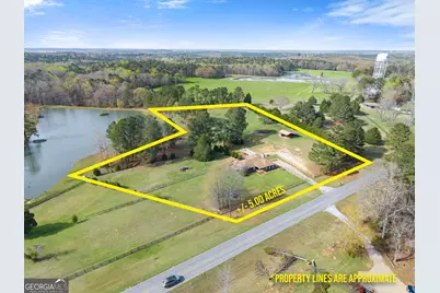 856 Colwell Road, Jackson, GA 30233 - Photo 1