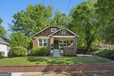 1936 Hallman Street NE, Atlanta, GA 30317 - Photo 1