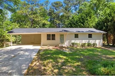3648 Sharon Drive, Powder Springs, GA 30127 - Photo 1