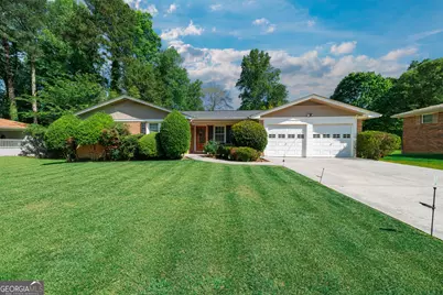 1811 Romans Drive, Marietta, GA 30062 - Photo 1