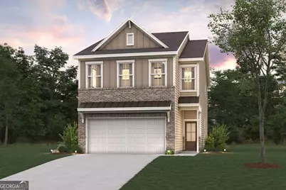 1239 Brooks Ryan Run, Lawrenceville, GA 30043 - Photo 1
