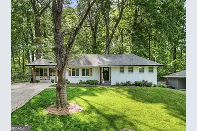 2132 Medfield Trail NE, Atlanta, GA 30345 - Photo 1