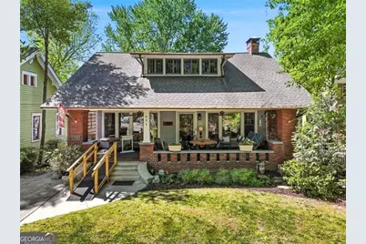 771 St Charles Avenue NE, Atlanta, GA 30306 - Photo 1