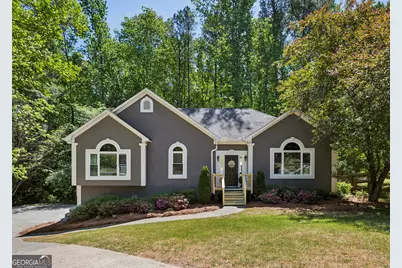 2252 Sunbrook Court NW, Acworth, GA 30101 - Photo 1