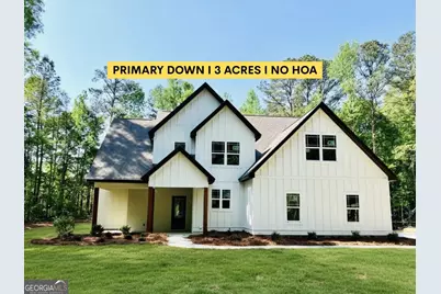 3341 E Hwy 16, Sharpsburg, GA 30277 - Photo 1