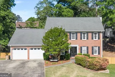 3057 Bunker Hill Circle, Marietta, GA 30062 - Photo 1