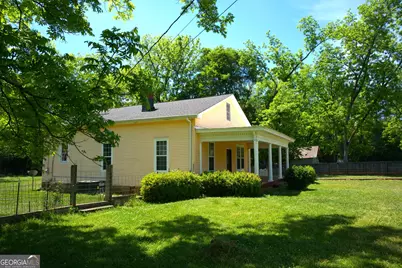 88 Old Macon Road, Hillsboro, GA 31038 - Photo 1