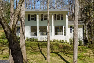 204 Devonwood Drive, Sandy Springs, GA 30328 - Photo 1