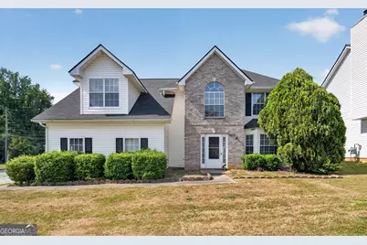 3972 Ward Lake Trail, Ellenwood, GA 30294 - Photo 1
