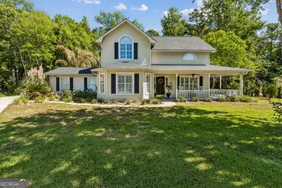 107 Bluebell Drive, Kingsland, GA 31548 - Photo 1
