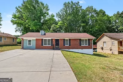 2382 Old Rex Morrow Road, Ellenwood, GA 30294 - Photo 1