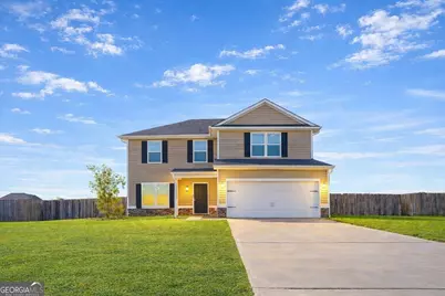 237 Bobwhite Trail NE, Ludowici, GA 31316 - Photo 1