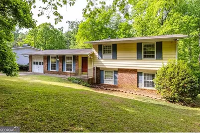 1569 Bubbling Creek Road NE, Brookhaven, GA 30319 - Photo 1
