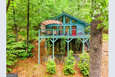 787 Glenns Drive, Sautee Nacoochee, GA 30571 - Photo 1