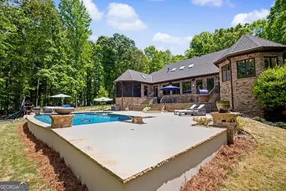 235 Buckeye Farms Drive, Moreland, GA 30259 - Photo 1