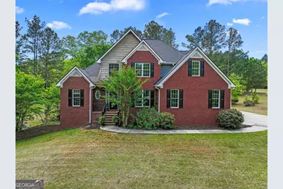 155 Rocky Way, Williamson, GA 30292 - Photo 1