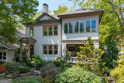 904 Charles Allen Drive NE, Atlanta, GA 30308 - Photo 1