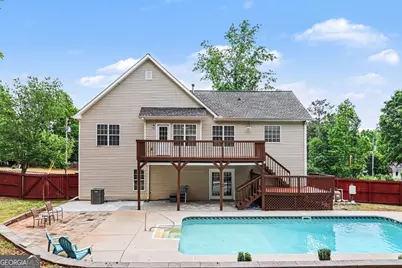 8936 Dornoch Circle, Winston, GA 30187 - Photo 1