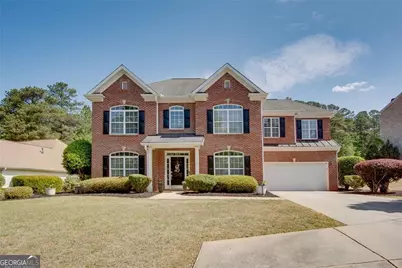 7601 The Lakes Drive, Fairburn, GA 30213 - Photo 1