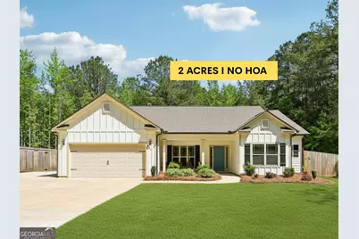 807 Rowe Road, Senoia, GA 30276 - Photo 1