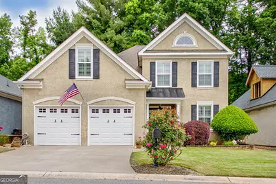 206 Riviera Court, Peachtree City, GA 30269 - Photo 1