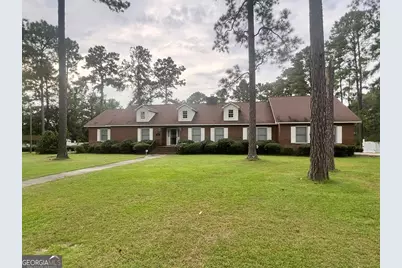 175 E Roosevelt Avenue, Lyons, GA 30436 - Photo 1