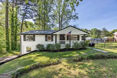 4009 Garden Circle, Acworth, GA 30101 - Photo 1