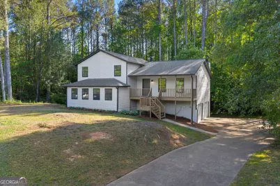 6455 Mill Crossing Court, Acworth, GA 30102 - Photo 1