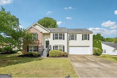 123 River Marsh Lane, Woodstock, GA 30188 - Photo 1
