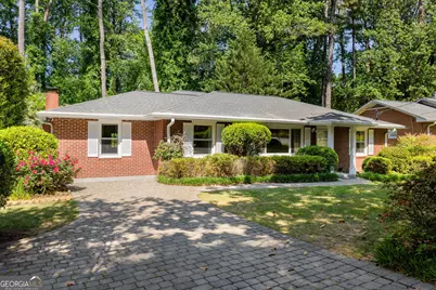 2443 Harrington Drive, Decatur, GA 30033 - Photo 1
