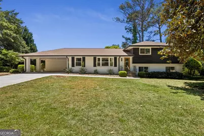 3181 NE Louden Drive NE, Atlanta, GA 30345 - Photo 1