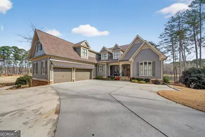 1060 Turnberry Circle, Greensboro, GA 30642 - Photo 1